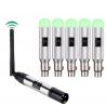 Buy cheap Stainless steel Stage Lighting Accessories 2.4g Wireless Dmx512 Transceiver from wholesalers