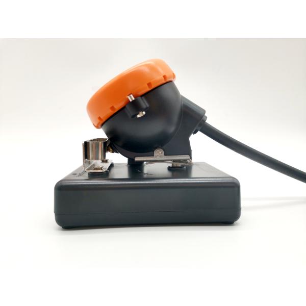 ROOBUCK Win7 Super Bright Safety Miners Cap Lamp Led Mining Headlamp Electric Miners Lamp Underground Mining Headlamps