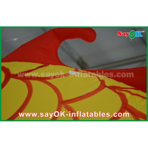 Halloween Inflatable Arch Logo Printing Dragon Shaped Inflatable Arch Archway 7 * 4m Custom Inflatable Arch