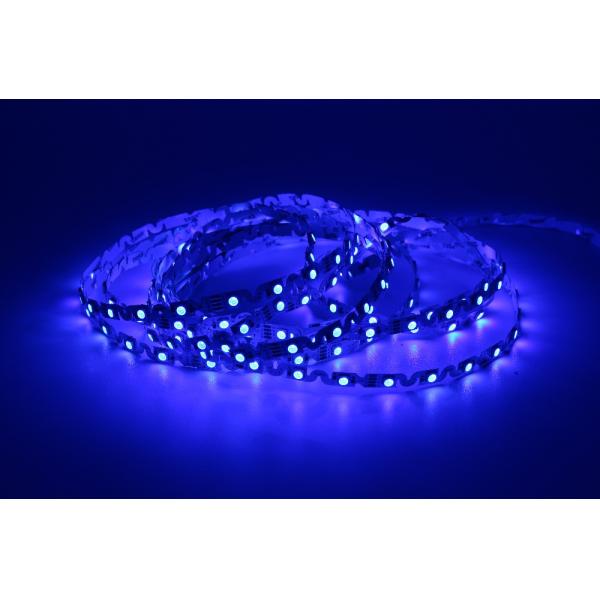 5 Meters / Roll Smd 5050 LED Strip Lights 42 Led 12v S Shape For Backlight Led Letter Sign
