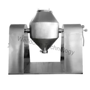Best Customized Automated Compact Durable Laboratory Vacuum Dryer , 50 - 150 ℃ Laboratory Rotary Dryer wholesale