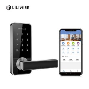 Bluetooth Wifi Remote Control Apartment Door Locks