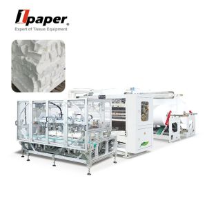 Best Facial Tissue Cutting Machine Used Paper Cutter Making Rolling Paper Napkin Machine 22.5KW wholesale