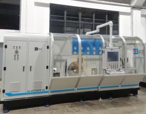 Advanced Hydraulic Test Bench: Multi-Function Pump & Valve Analysis System For Industrial Quality Control