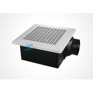 Quiet Ceiling Mounted 120CMH 100mm Ventilation Extractor Fan