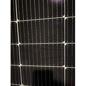 Ja Mono Perc Half Cut Bifacial Solar Panel B Grade