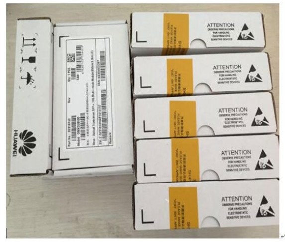 Best XFP-STM64-LH40-SM1550Module LC Interface Huawei High Speed Transceiver Spa Optical Transceiver Module wholesale