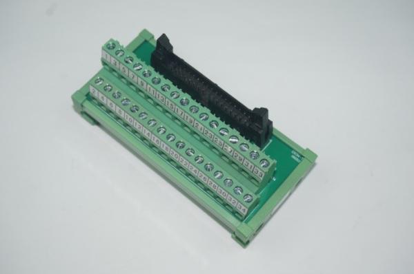 DC Motors Terminal Block Interface Modules PLC Output Interface Slotted Screws