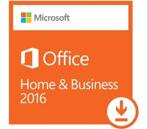 Best FPP Microsoft Office Key Code 2016 Home And Business COA License Sticker wholesale