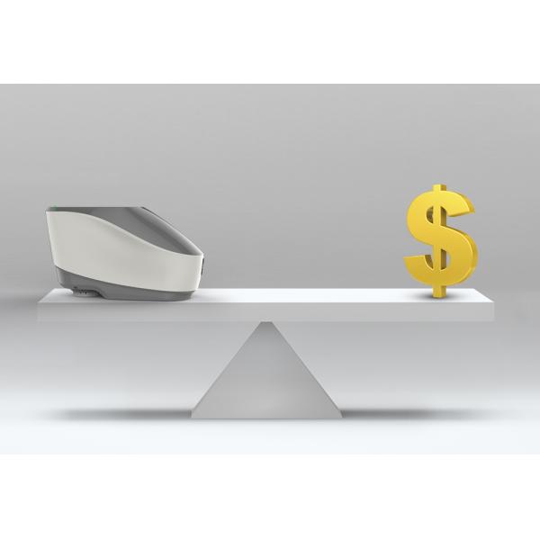 China New Economic Spectrodensitometer YD5000 Printing Packaging Density DOT Enlargement Testing Machine