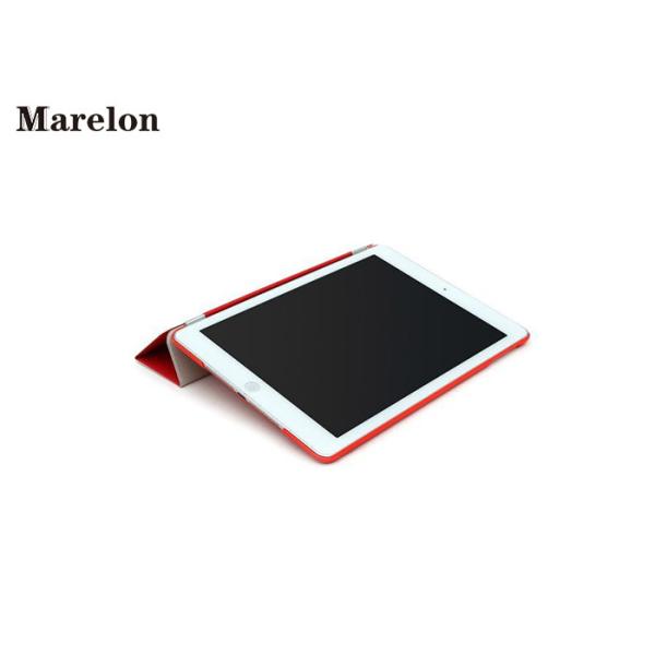 Colorful Magnetic Ipad Smart Air Case Soft PU Material With Cute Design