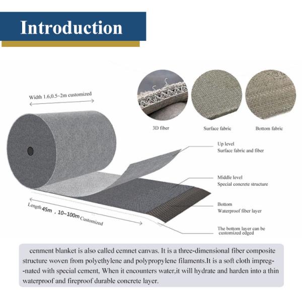 Roof Garden Drainage Solution Tenglu 's Waterproof Drainage Ditch with Good Integrity