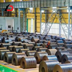 China ASTM A36 hot rolled carbon steel coil Ss400 S235 S355 With Mill Certificate on sale