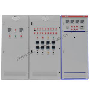 China Automatic Electric Computer Control System Cassava Processing Control Equipment on sale