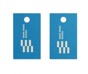 Best Passive UHF RFID Clothing Labels Long Range RFID Tag For Garment Shoes Shop wholesale