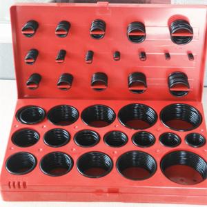 China Inch o ring kit and metric o ring set AS568 o-ring JIS B2401 G P rubber o-rings on sale