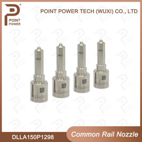 DLLA150P1298 Bosch Common Rail Nozzle For Injectors OEM 0445120025