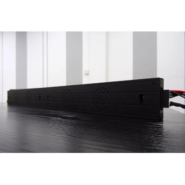 1.25mm LED Shelf Display