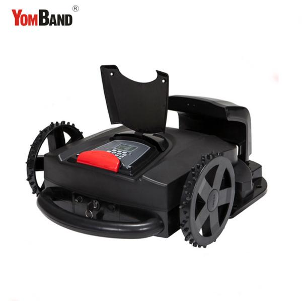 Cheap YB-M13-320 Robot Grass Mower , Small Wireless Remote Control Lawn Mower With Rain Sensor for sale