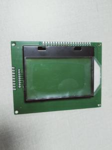 Best Dot Matrix 6 O'Clock 128X64 Display Panel Monochrome LCD Modules wholesale