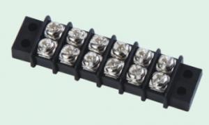 Best Connecting Wire Barrier Terminal Blocks RD49 Pin 49 Pitch 9.5 Barrier wholesale