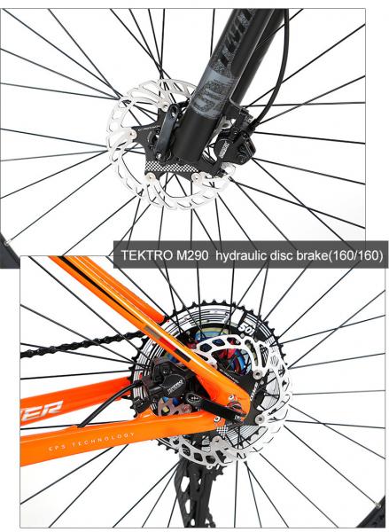 27.5 29er Carbon Firber Mountain Bike STORM2.0 RETROSPEC 13 Speed Groupset