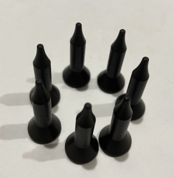 Precision Mold Components Kcf Ceramic Sleeve For Nut Welding