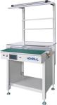PLC Control SMT Magazine Loader , Automatic PCB Loader With SMEMA Port