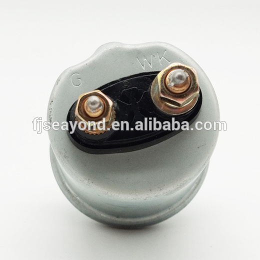 High Quality Universal Auto Fuel Engine Sender Car 1 2 3 Pins Switch Unit Manufacturers 0-10Bar Oil Pressure Sensor