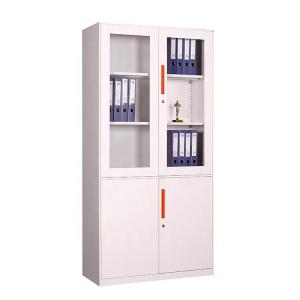 China 2 Door Convertible ODM File Storage Cabinet for Hospital on sale