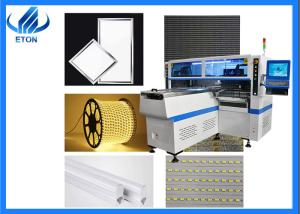 Best CCC LED Assembly Making Machine 68 Nozzles With Automatic Feeding Function wholesale