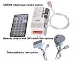 AC motion sensor switch Trailing Edge Dimmable Motion Sensor Push - Dim