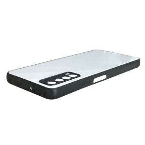 Slim Design Glass Sublimation Blank Phone Case 2D Shockproof