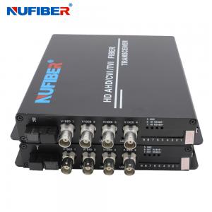 Best 4BNC Fiber Coaxial Video Converter wholesale