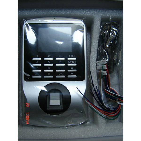 F53 Fingerprint door access control system Hot sale biometric time recording machine in stock