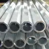 Customized Smooth Titanium Alloy Conduit with Anodized Surface Accepting Western