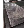 Buy cheap 5052 5 Bar Ribbed Aluminium Tread Plate from wholesalers