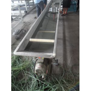 China Recycled Spaghetti Cutting Plastic Granules Machine ,  Waste Granulating Plastic Extruder on sale