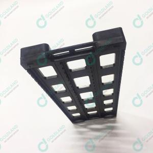ESD Anti Static PCB Loader Unloader H Type Plastic PCB Tray Storage Rack