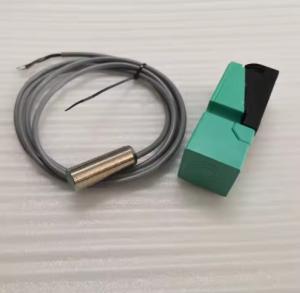 Pepperl+Fuchs NBB20-U1-A2-V1 Inductive Proximity Sensor | 20mm Range, 10-30V DC, IP67, M30, PNP NO | Heavy Duty Use