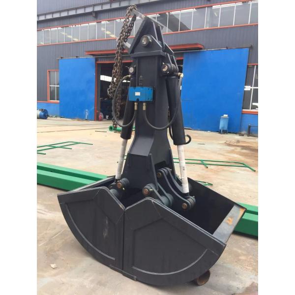 Three In One Crawler Amphibious Dredger Detachable for River Sand Dredging