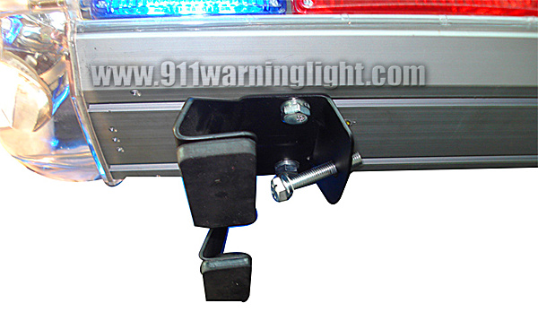 TBD-GA-02628E Strobe lightbar, DC12V, PC lenses & Aluminium base, waterproof, CE passed