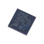 32 Bit MCU Microcontroller Unit STM32F103TBU6 USB CAN 7 Timers 2 ADCs 9 Com