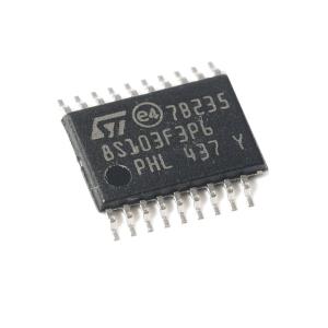 China STM8S103F3P6  New and Original Integrated circuit IC 8-bit Microcontrollers on sale