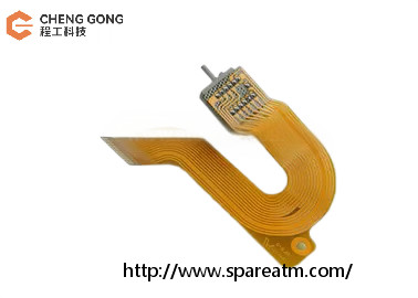 1770006974 Wincor 2050xe V2X Card Reader With Read / White Magnetic Head