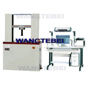 Polymer Tensile Test Strength Measurement With Over Current Protection