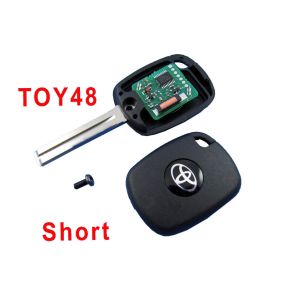 toyota 48 electronic 4c copy chip key