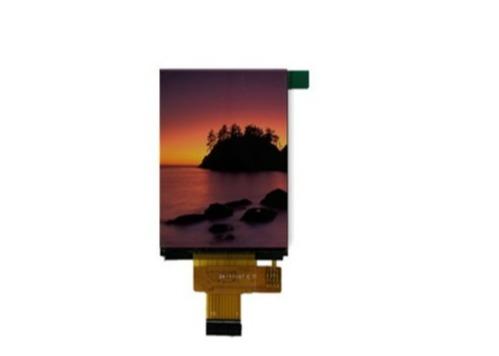 Cheap 2.4'' 240x320 Dots Tft Lcd Module Rgb FSTN 10 pin TFT Lcd Screen for sale