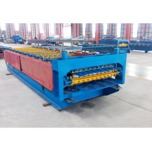 Best double layer roofing profiles machine wholesale