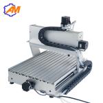 PCB mini cnc engraving machine cnc router machine,aman 3040 4 axis for pcb